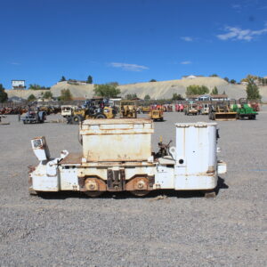 Mancha 4.5 Ton Locomotive