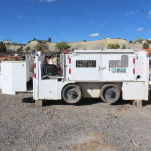 Clayton 10 Ton Locomotive