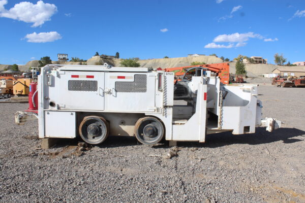 Clayton 10 Ton Locomotive