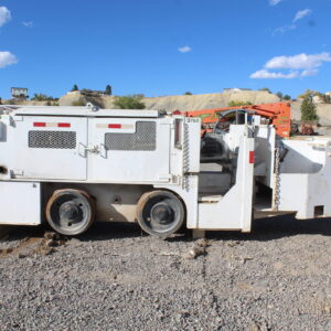 Clayton 10 Ton Locomotive