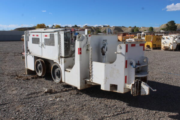 Clayton 10 Ton Locomotive - Image 3