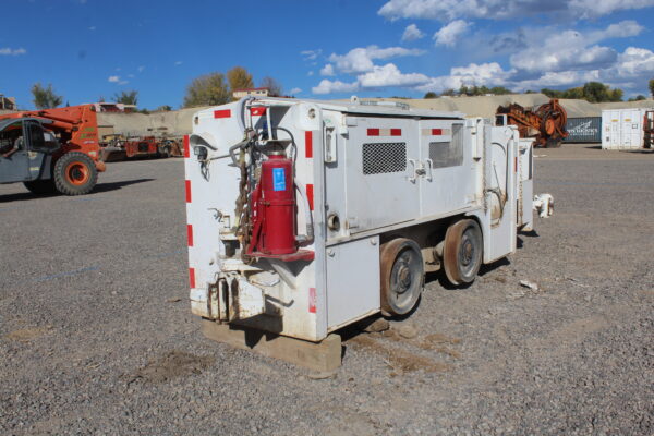 Clayton 10 Ton Locomotive - Image 4