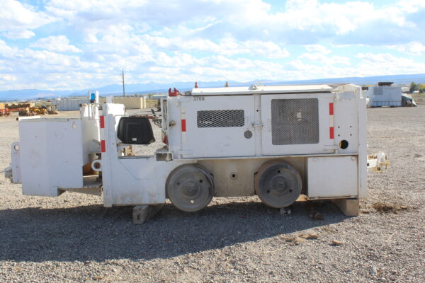 Clayton 10 Ton Locomotive - Image 5