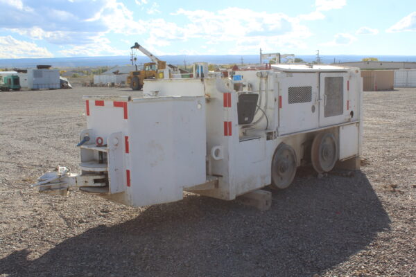 Clayton 10 Ton Locomotive - Image 2