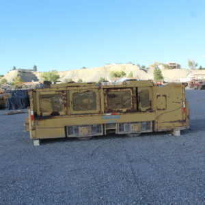 Brookville 16 Ton Locomotive