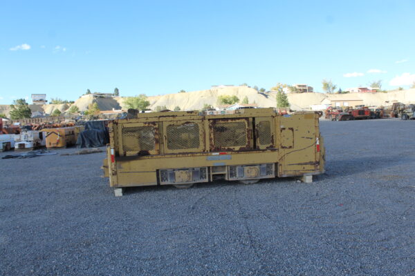Brookville 16 Ton Locomotive