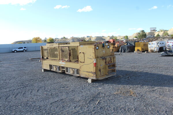 Brookville 16 Ton Locomotive - Image 4