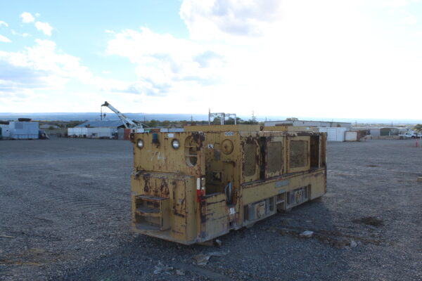 Brookville 16 Ton Locomotive - Image 5