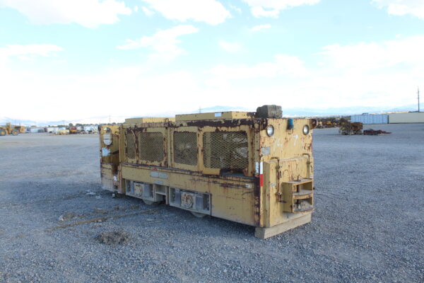 Brookville 16 Ton Locomotive - Image 2