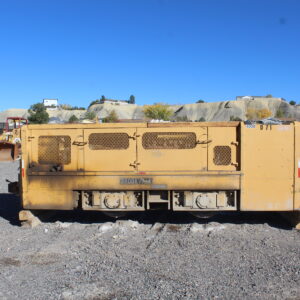 Brookville 16 Ton Locomotive
