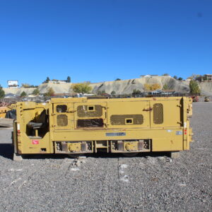 Brookville 16 Ton Locomotive
