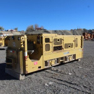 Brookville 16 Ton Locomotive
