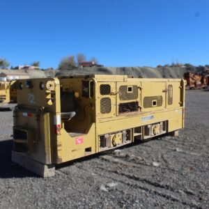 Brookville 16 Ton Locomotive