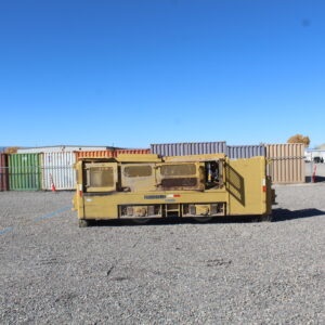 Brookville 16 Ton Locomotive