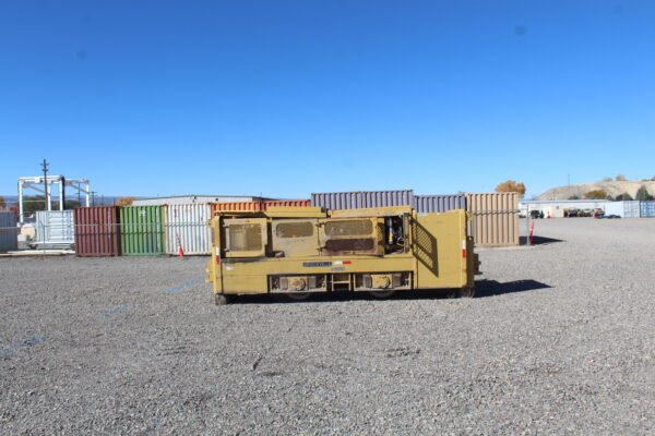 Brookville 16 Ton Locomotive