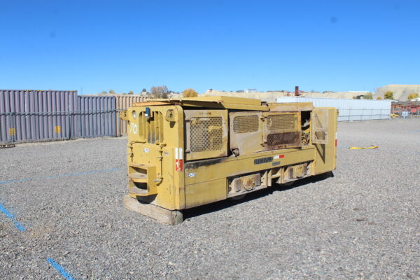 Brookville 16 Ton Locomotive - Image 2