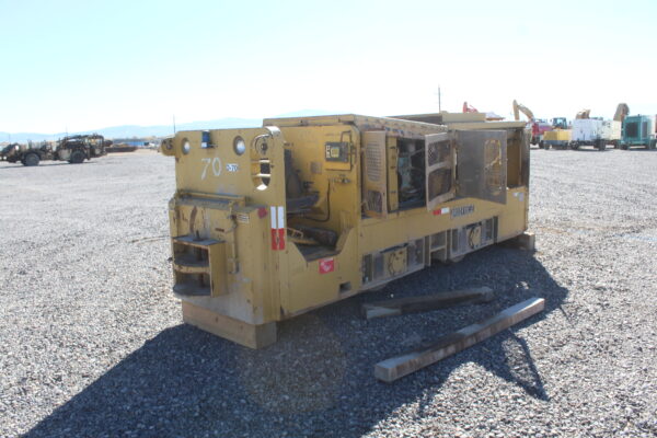 Brookville 16 Ton Locomotive - Image 4