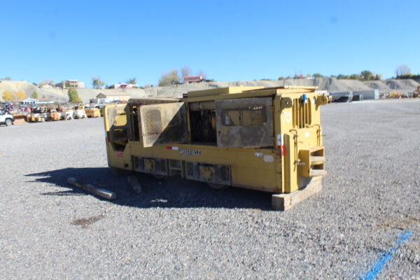 Brookville 16 Ton Locomotive - Image 6