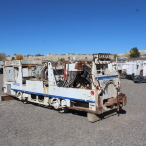 Brookville 10 Ton Locomotive