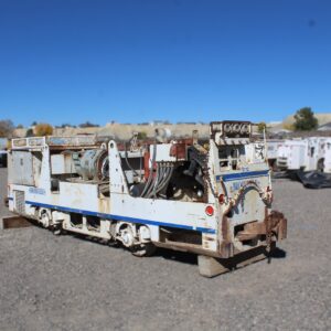 Brookville 10 Ton Locomotive