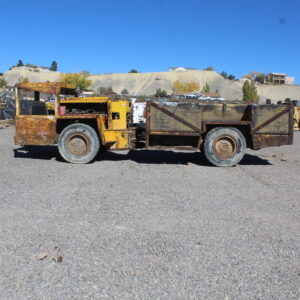 Getman A64 Water Truck Core/Parts