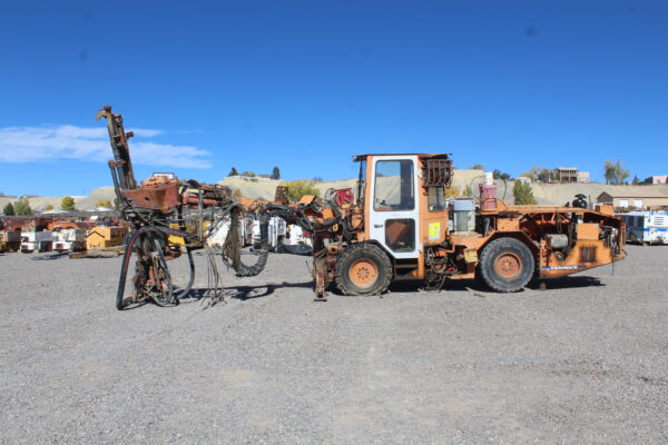 Sandvik Robolt 5 Core/Parts