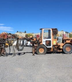 Sandvik Robolt 5 Core/Parts Bolter - MES Equipment