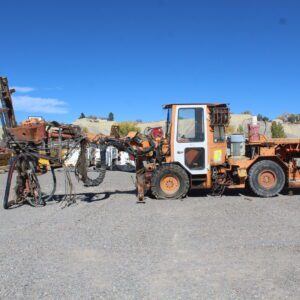 Sandvik Robolt 5 Core/Parts Bolter