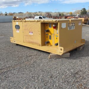 Line Power 750 KVA DB Center
