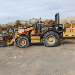 Caterpillar Tractor 414E