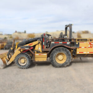 Caterpillar Tractor 414E