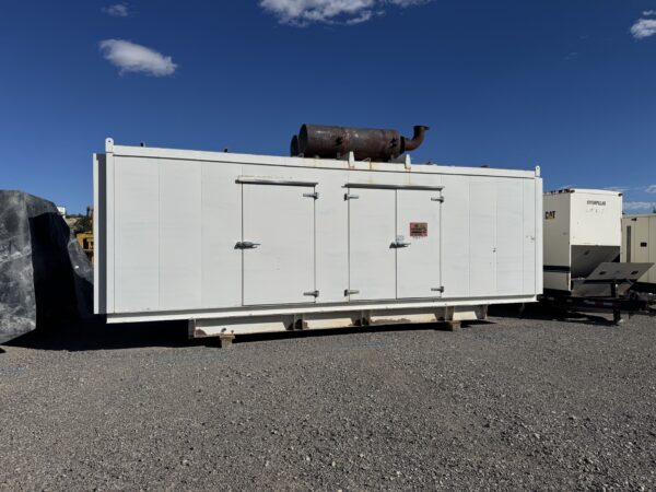Spectrum 800 Detriot Diesel Generator