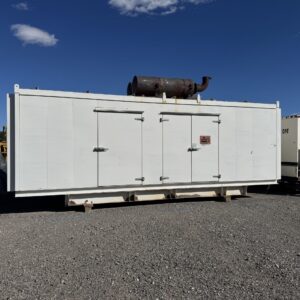 Spectrum 800 Detriot Diesel Generator