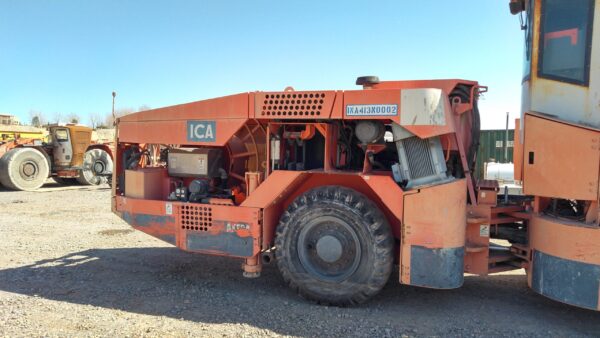 Sandvik DT820-SC - Image 11