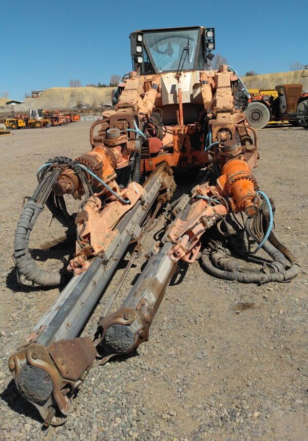 Sandvik DT820-SC