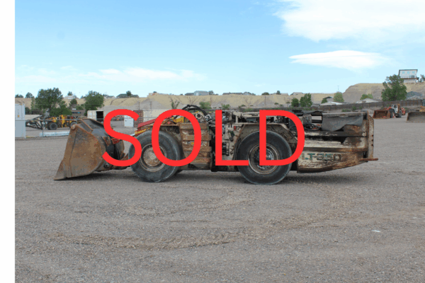 (SOLD) MTI LT-350