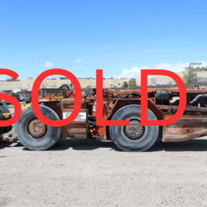 (SOLD) MTI LT-350