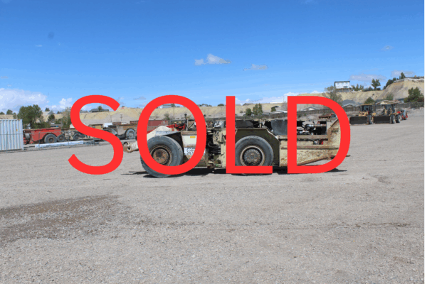 (Sold) MTI LT-350