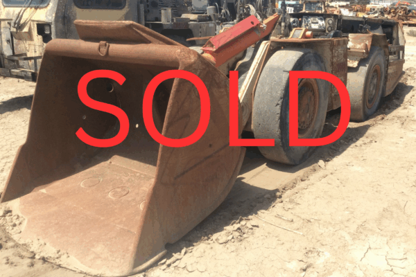 (SOLD) MTI LT350
