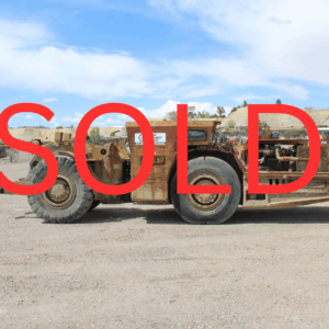(SOLD) Caterpillar R1300 Elphinstone