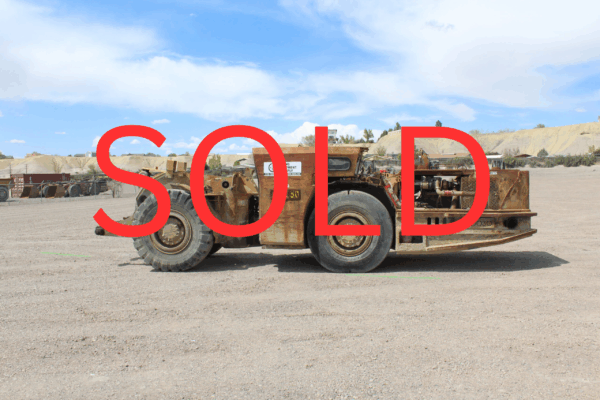(SOLD) Caterpillar R1300 Elphinstone