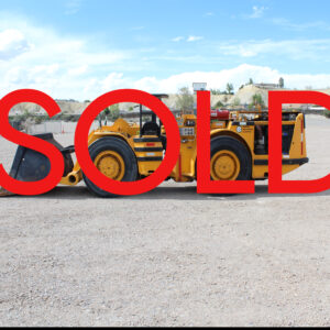 (SOLD) Atlas Copco Wagner ST2D
