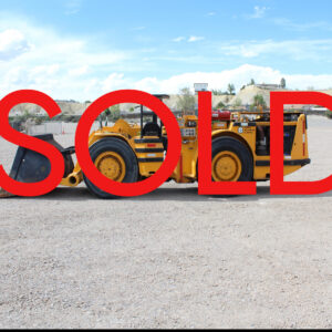 (SOLD) Atlas Copco Wagner ST-2D