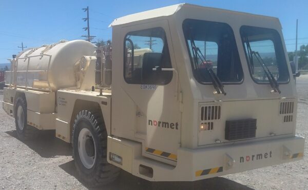 Normet Utimec 1500 Transmixer - Image 5