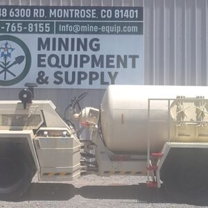 Normet Variomec 1050M Transmixer