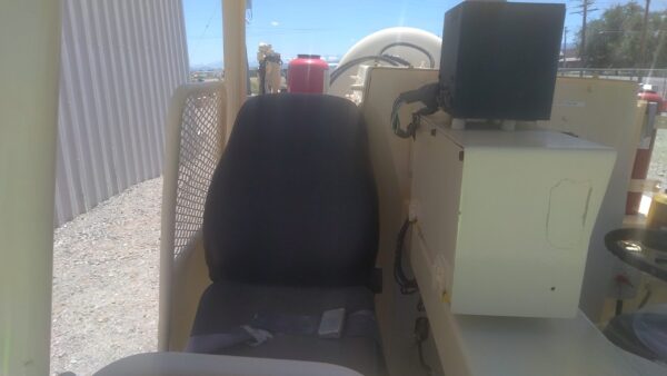 Normet Variomec 1050M Transmixer - Image 4