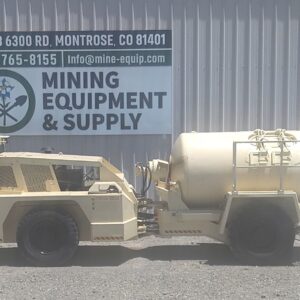 NORMET Utimec 1500 Transmixer