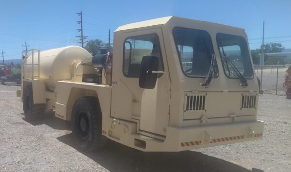 NORMET Utimec 1500 Transmixer - Image 5