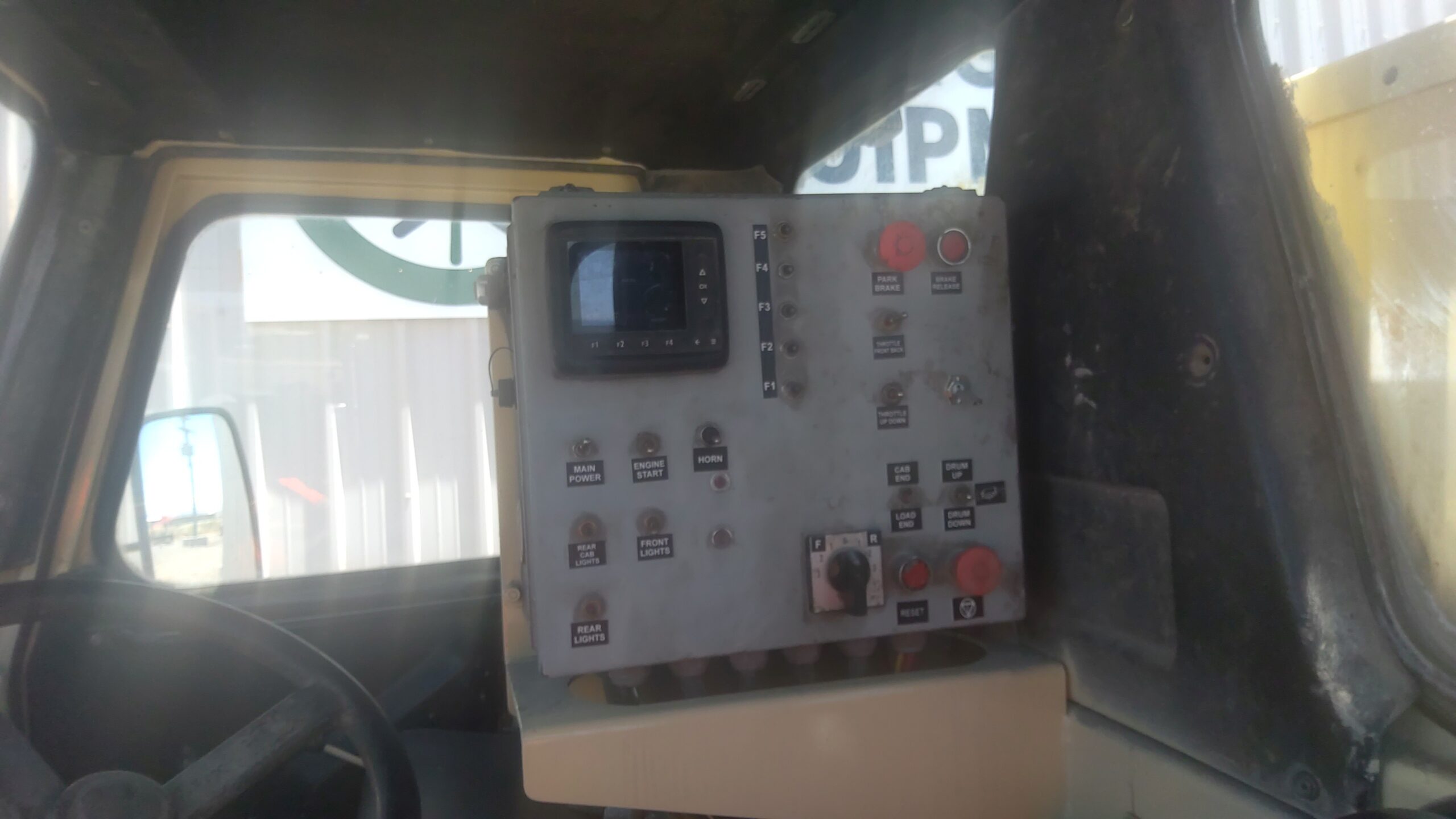 Normet Utimec 1500 Transmixer - Rental - Image 7