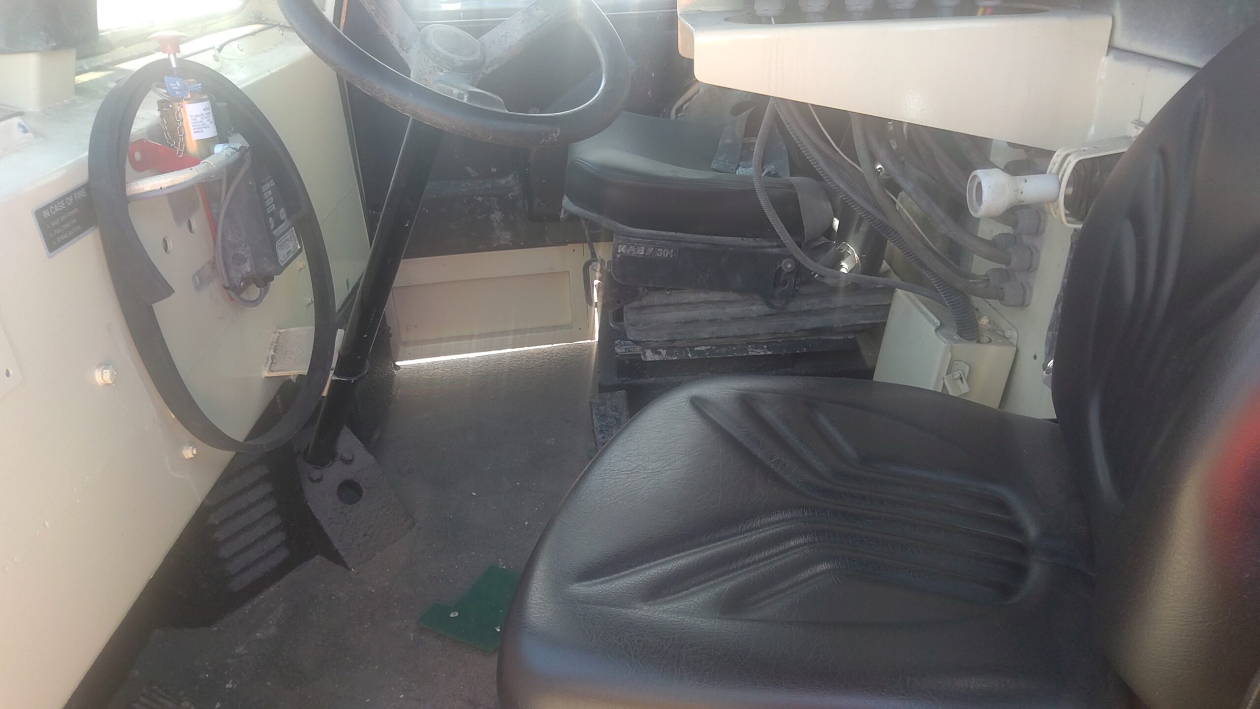 Normet Utimec 1500 Transmixer - Rental - Image 8